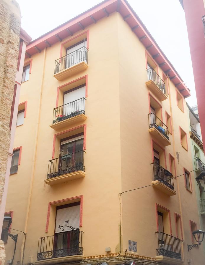 Vtz El Balcon De Luna Zaragoza Exterior photo